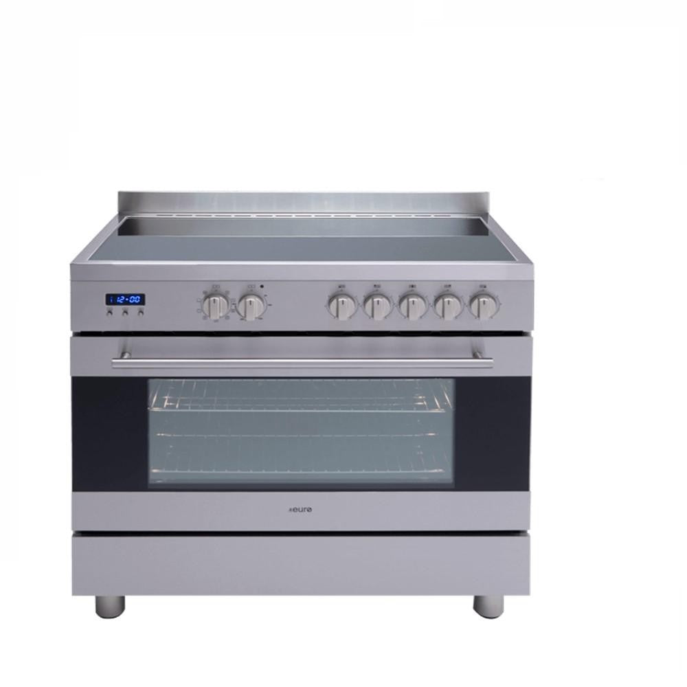 Euro Appliances Freestanding Oven 90cm Stainless Steel EV900EESX Buy