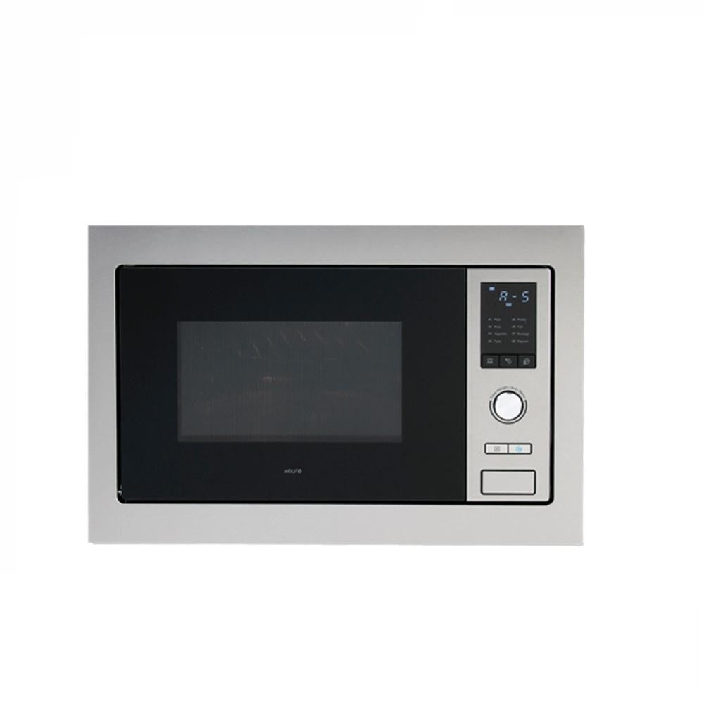 Euro Appliances Microwave Oven + Grill 28L Built In ES28MTSX Buy