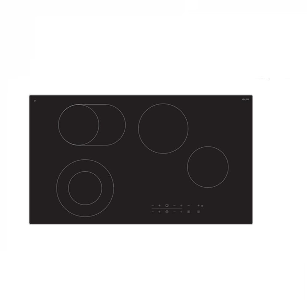 Euro Cooktop (Electric) 900mm Black Ceran ECT900C6 Buy Electric