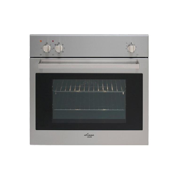 Euro Oven 600mm Built In Stainless Steel ES600MSX Buy Ovens