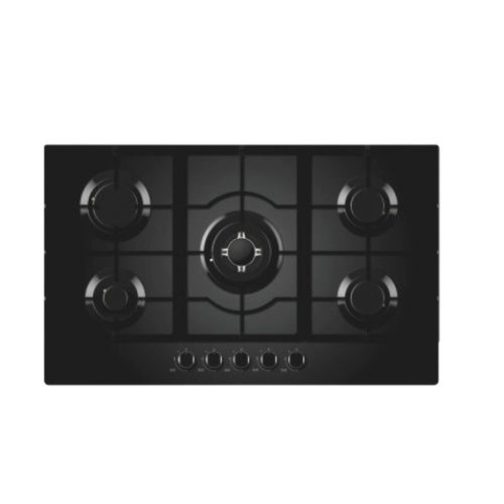 Fornelli Cooktop 900mm Gas Black DCG9501BF Buy Gas Cooktops