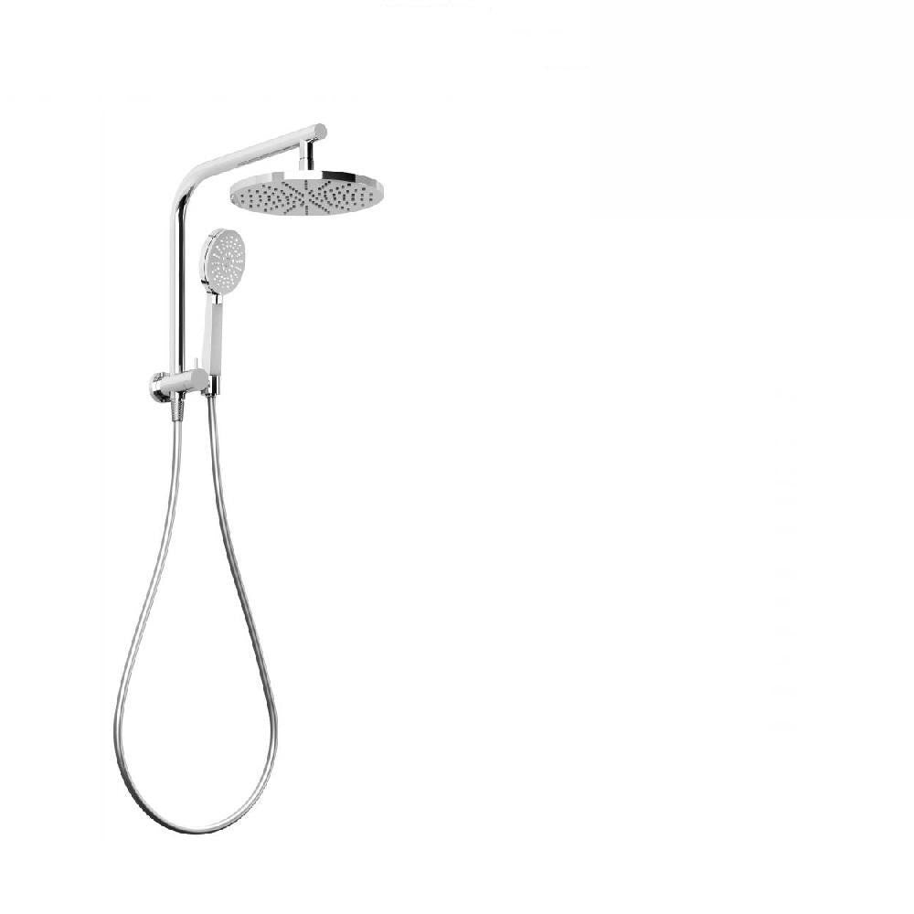 Phoenix Vivid Slimline Compact Twin Shower Chrome VS651000 Buy