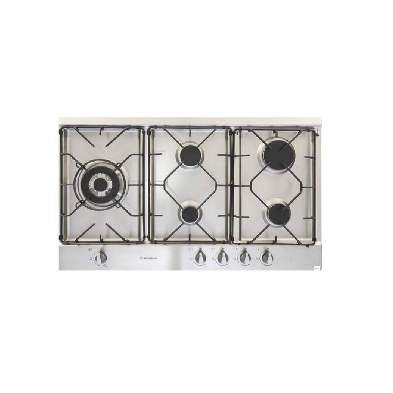 Westinghouse Cooktop (GAS) 900mm Stainless Steel WHG952SB Buy Gas