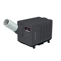 CSP© Portable Air Conditioner Cooling Compressor Powered Unit 9000 BTU