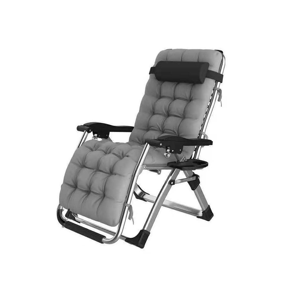 Premium Recliner Foldable Indoor/Outdoor Reclining Lazy Chair Comfort