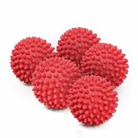 5 Pack Reusable Laundry Tumble Dryer Balls Energy Saving, Easy to Use