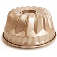 MyLifeUNIT Kugelhopf Mold, Non Stick Bundt Pan, 7-inch 1 Quart Capacity
