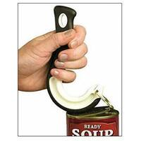 Multifunction Ring Pull Can Opener Grip Grab Twist