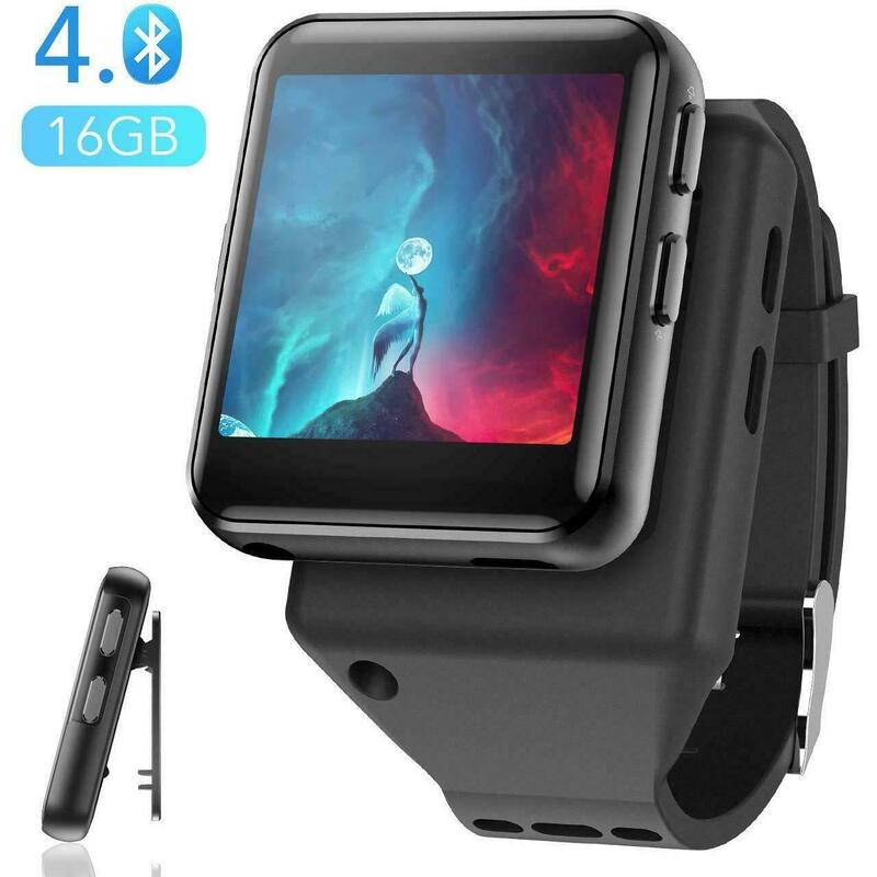 watch with music and bluetooth