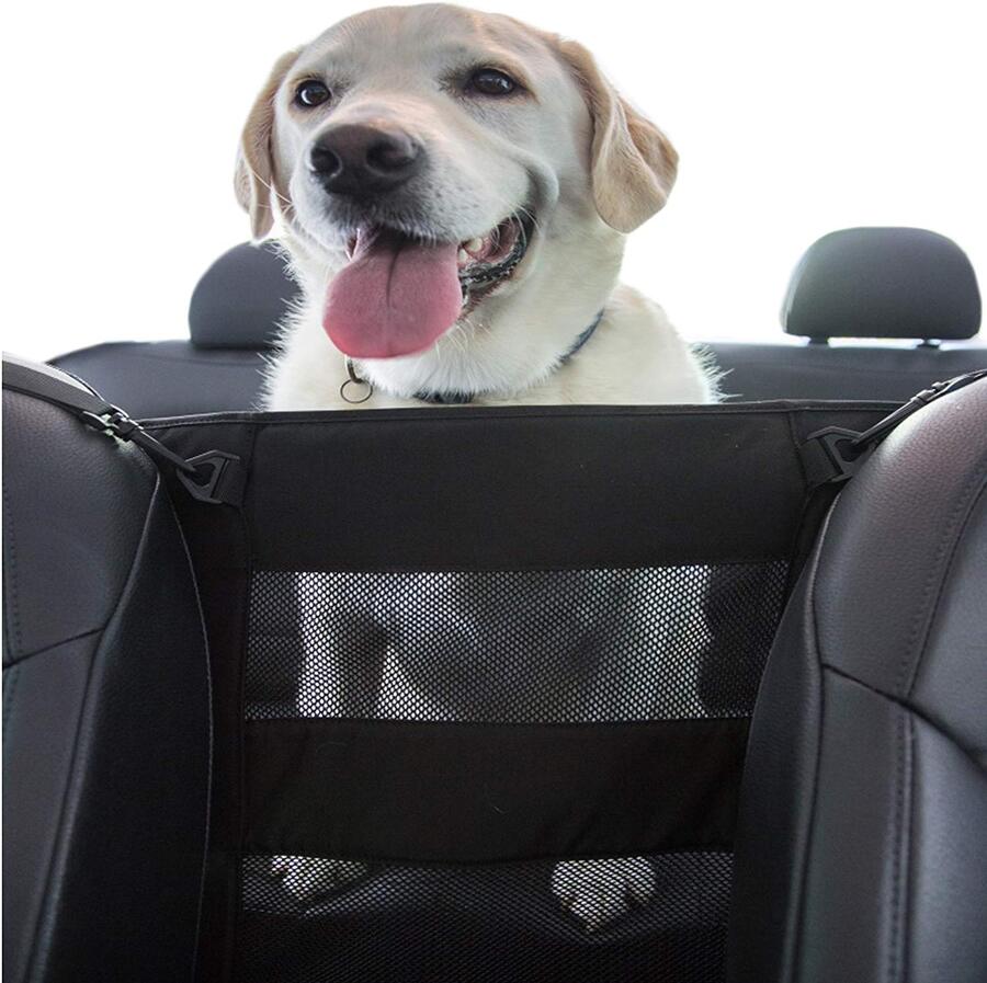 pet gate for car