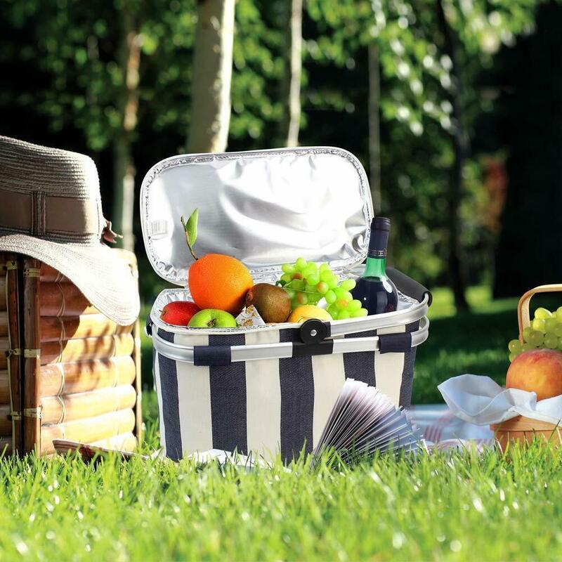 insulated picnic blanket