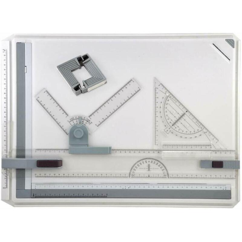Mylifeunit A3 Drawing Board Drafting Board With Assorted Drawing Drafting Tools Buy Vases Decorative Pots Does Not Apply