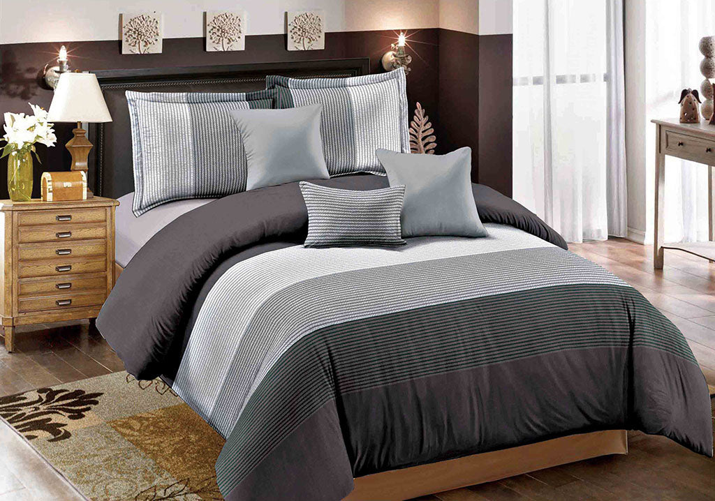 Chimes Queen King Superking Size Bed Duvet Doona Quilt Cover Set