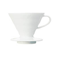 Hario V60 Ceramic - White