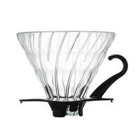 Hario Glass V60 - Black