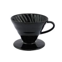 Hario V60 Dripper Kasuya - Black