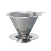 Hario Double Mesh Metal Dripper