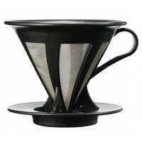 Hario Cafeor Dripper 2 Cup - 2 Colours