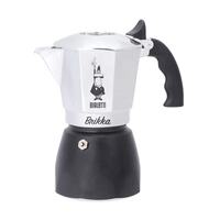 Bialetti Brikka Moka Pot- All Sizes