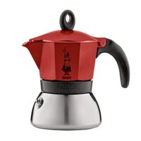 Bialetti Moka Induction Red