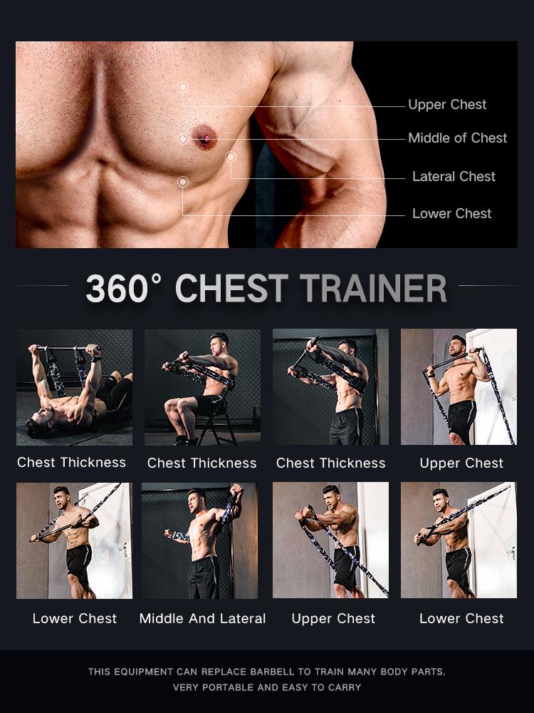 Adjustable Bench Press Push Up Resistance Bands Chest Adjustable Bench Press Push Up Resistance Bands Chest