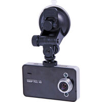 In-Vehicle HD Camera and DVR with Screen