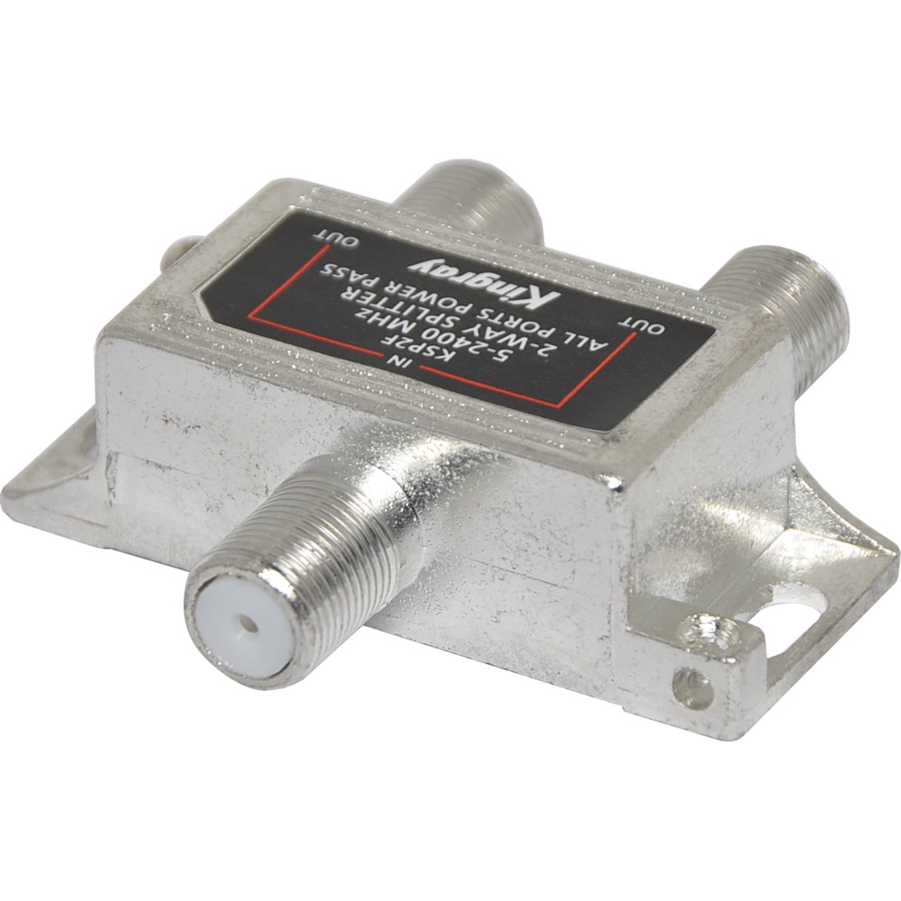 2400MHz 4W Professional Digital TV Splitter 1442519