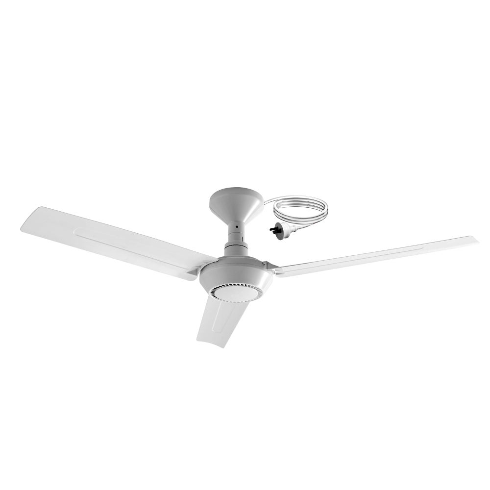 Arlec 1200mm 3 Blade Ceiling Fan Buy Ceiling Fans 1442480