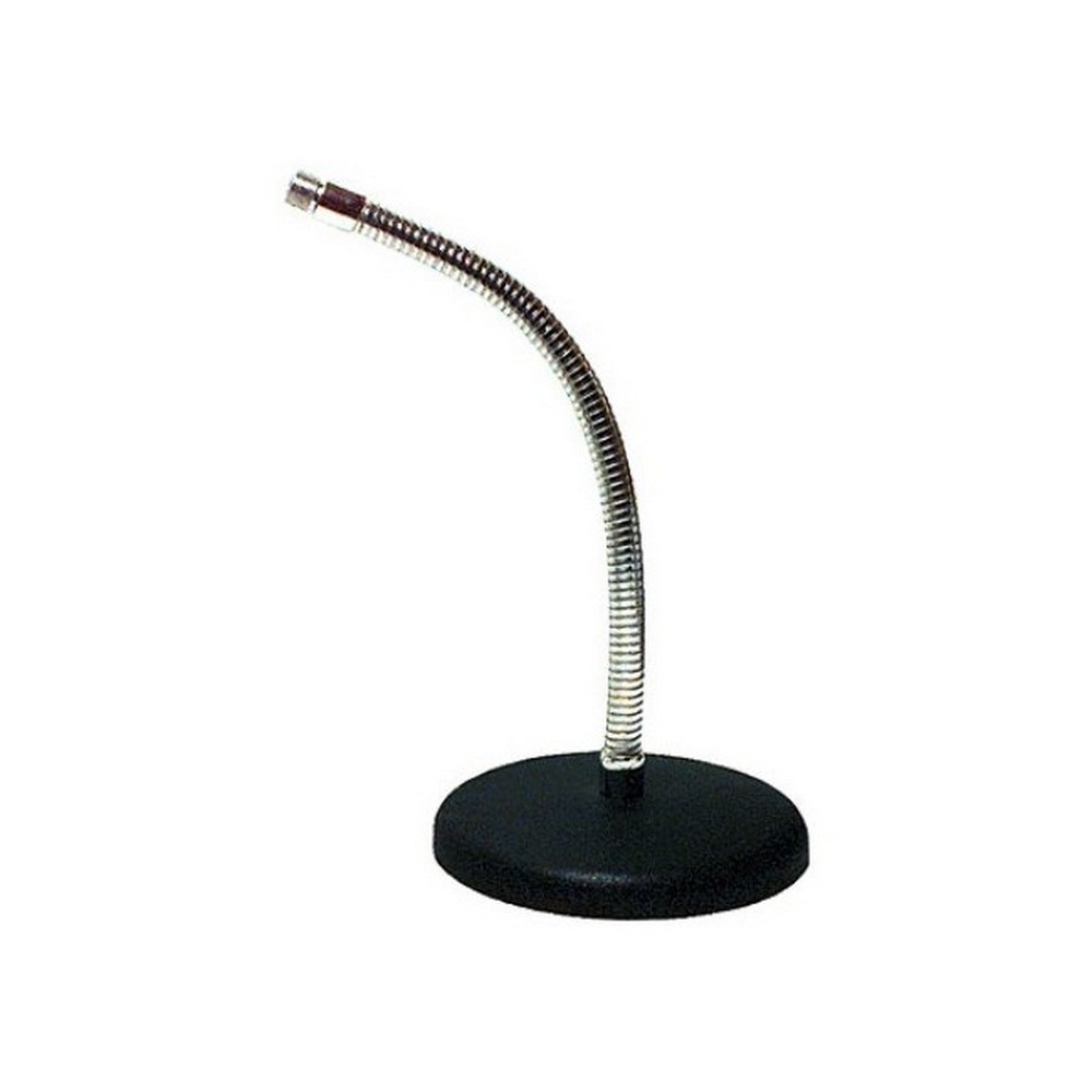 Gooseneck Mic Desk Stand 30Cm Microphone Buy Microphone Stands, Clips