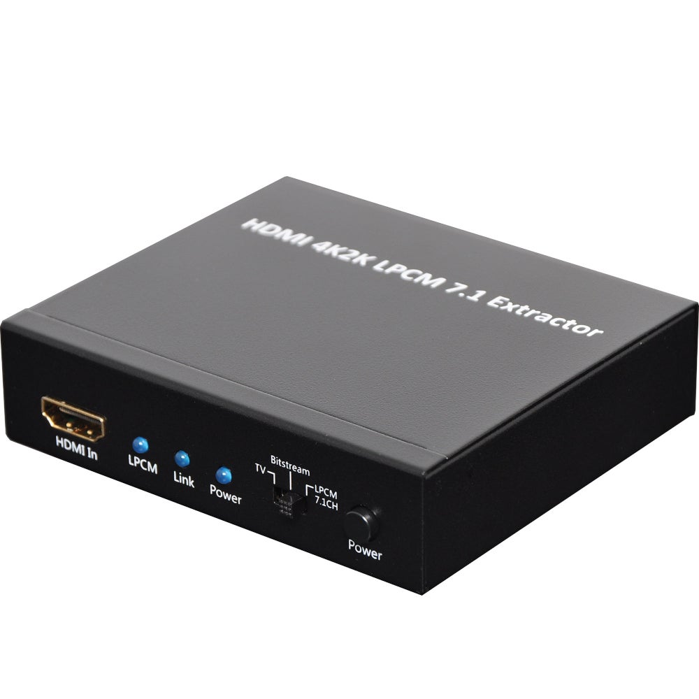 hdmi audio extractor