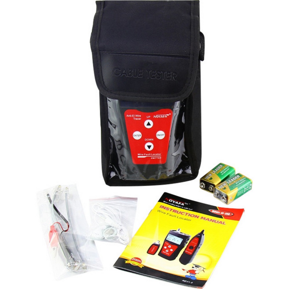 Network Coax Cable Tester Flashing Port Function Buy Cable Testers