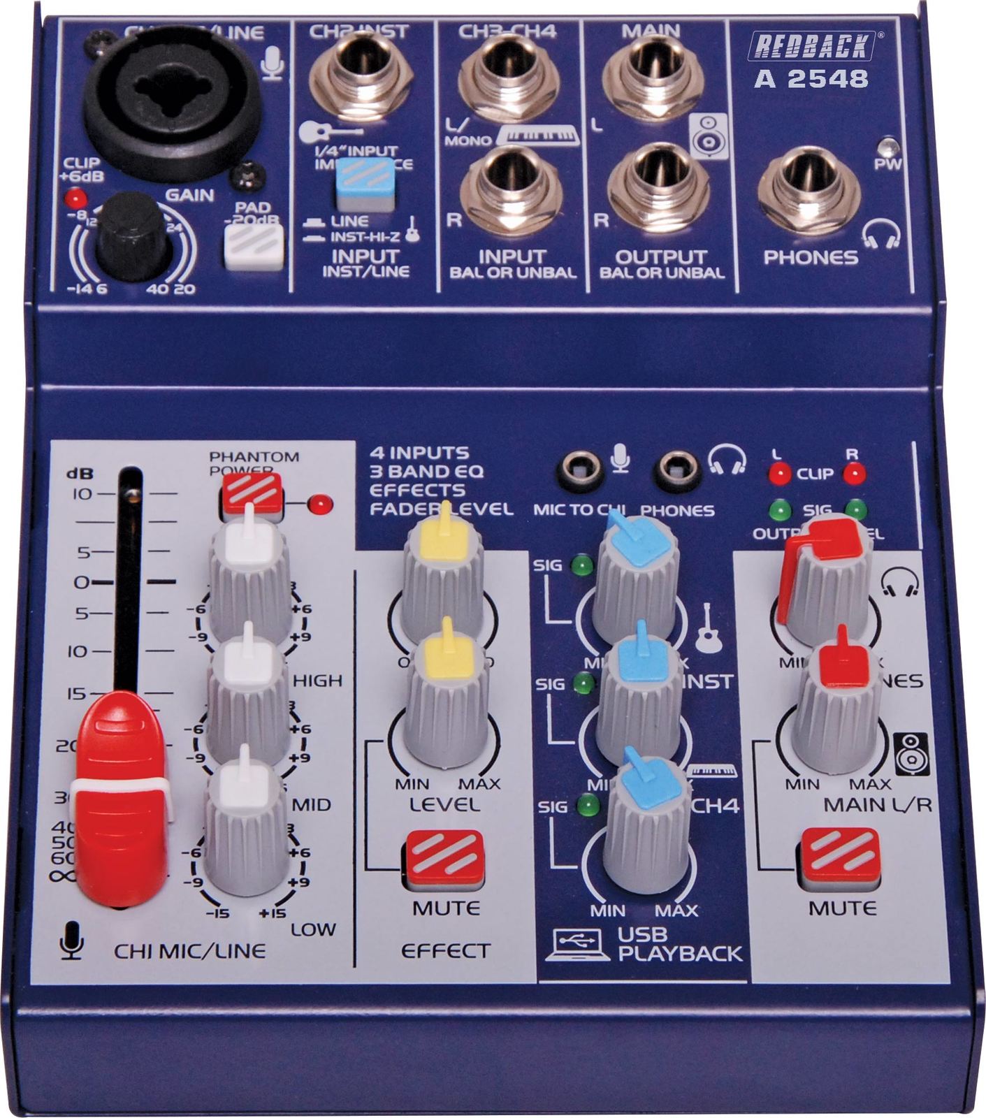 buy easy audio mixer 2