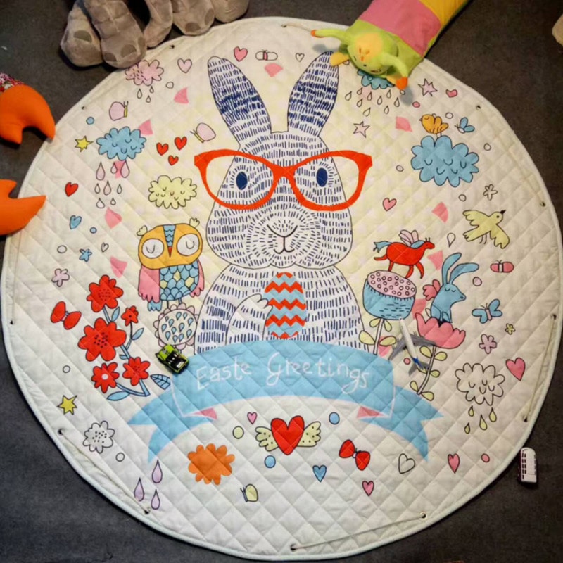 baby gel play mat