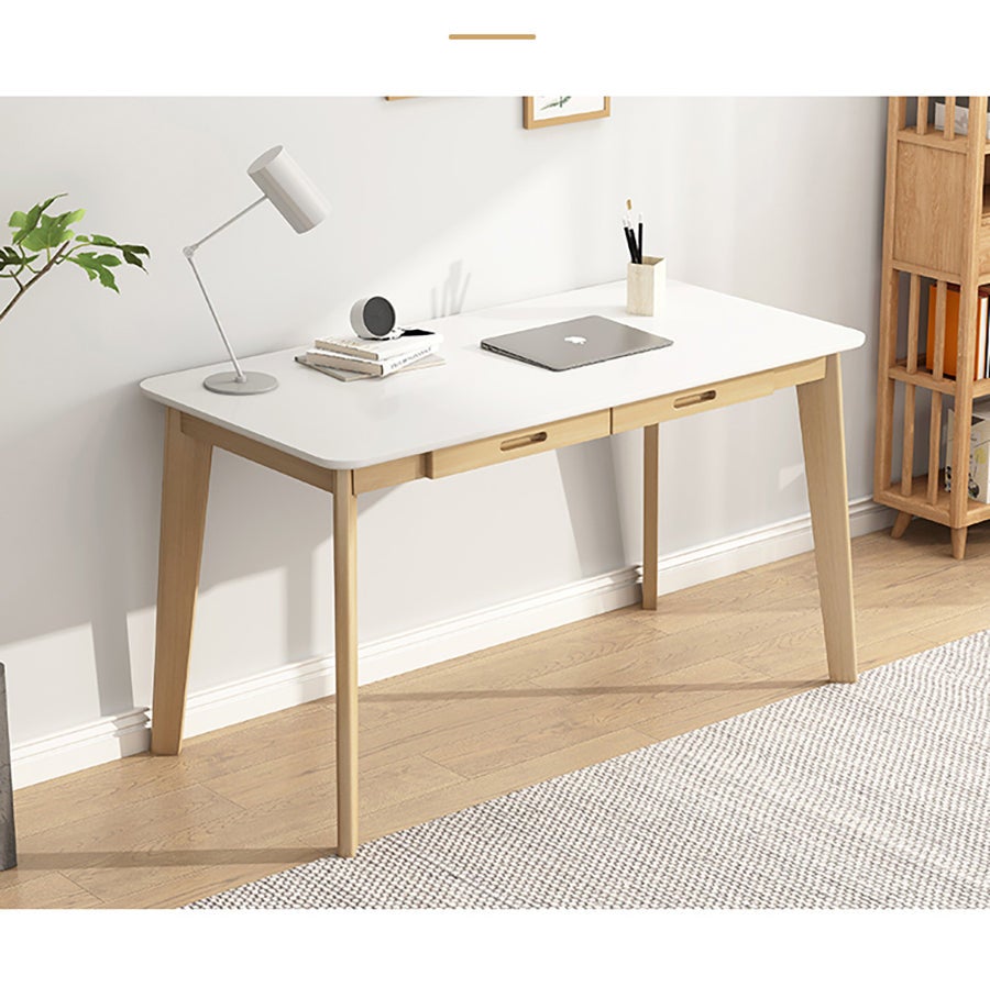 120cm Workstation Office Computer Desk Study Table Home Storage Drawers ...
