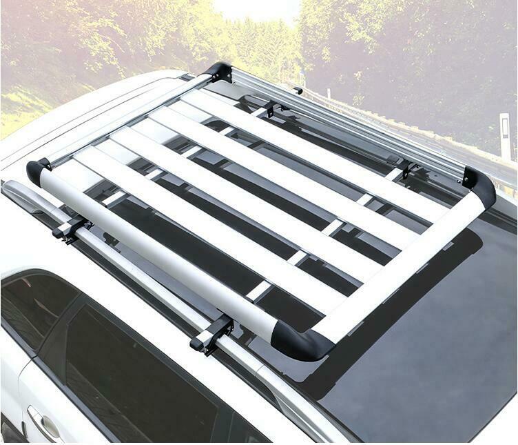 suv trunk rack