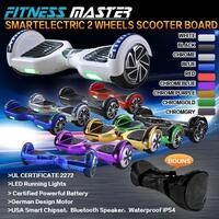 BRAND NEW Smart Self Balancing Hoverboard Electric 2 Wheel Scooter Hover Board