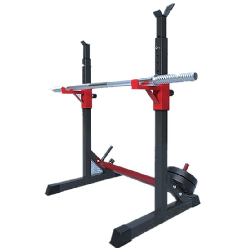Fitness Equipment Home Barbell Rack Muscle Exercises