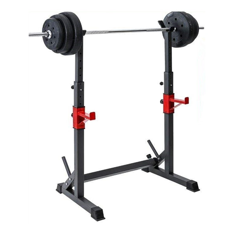 Fitness Equipment Home Barbell Rack Muscle Exercises