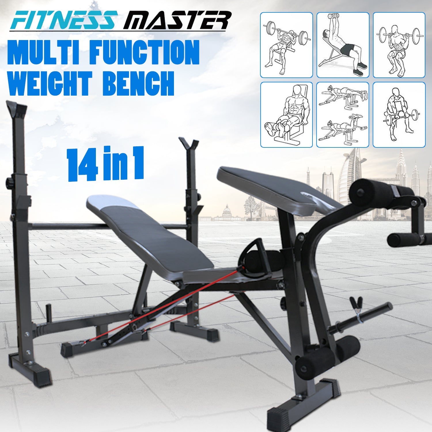 Body Champ Bcb3780 Olympic Weight Bench With Leg Extension Curl Lift Developer Attachment 2 Piece Combo Bench A In 2020 Olympic Weights Weight Benches Weight Bench Set