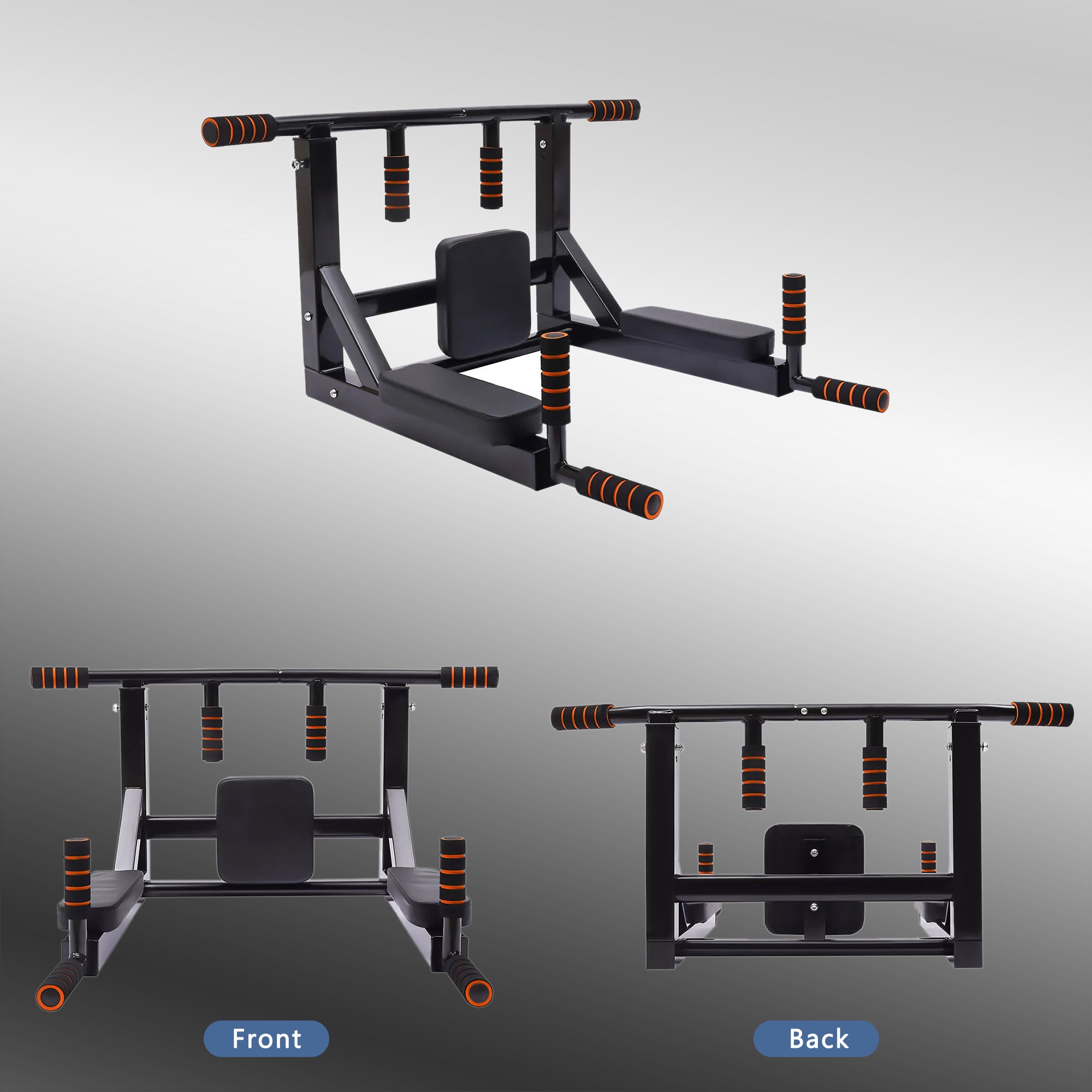 Wall Mounted Chin Up Bar Wall Mounted Chin Up Bar