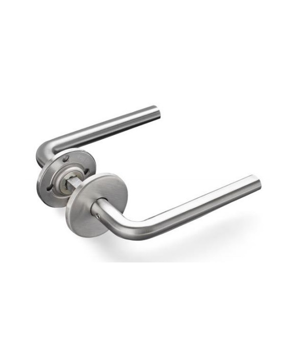 D Line 1416 L Shaped Lever Handle Buy Door Handles Knobs