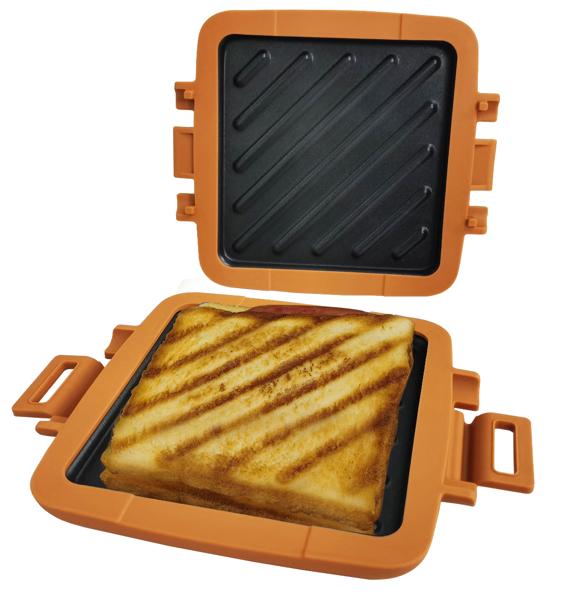 Microwave Toastie Maker Easy To Use Non Stick Sandwich Toastie Maker 2833835 01 ?v=637371552254045565