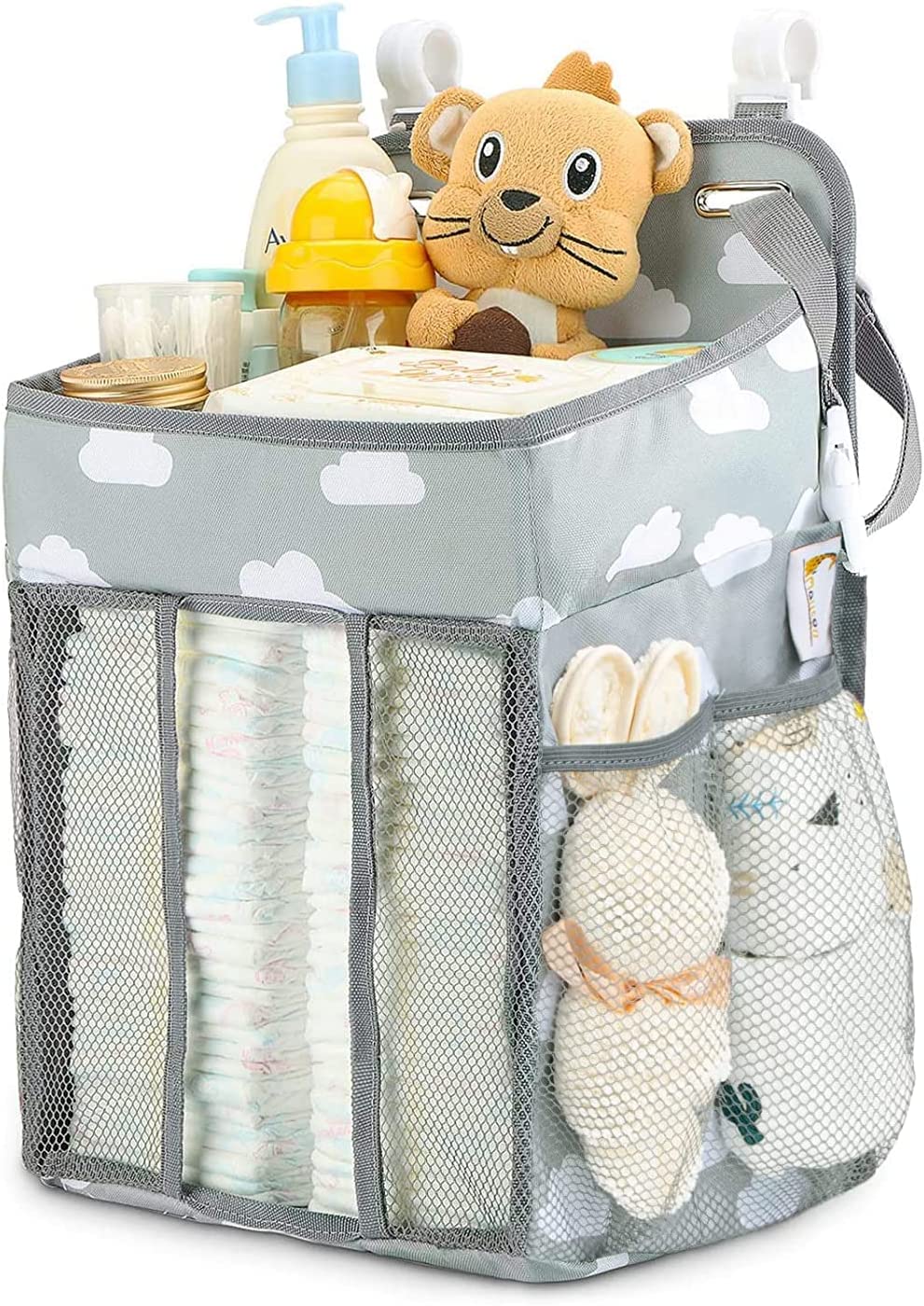 baby boy changing table