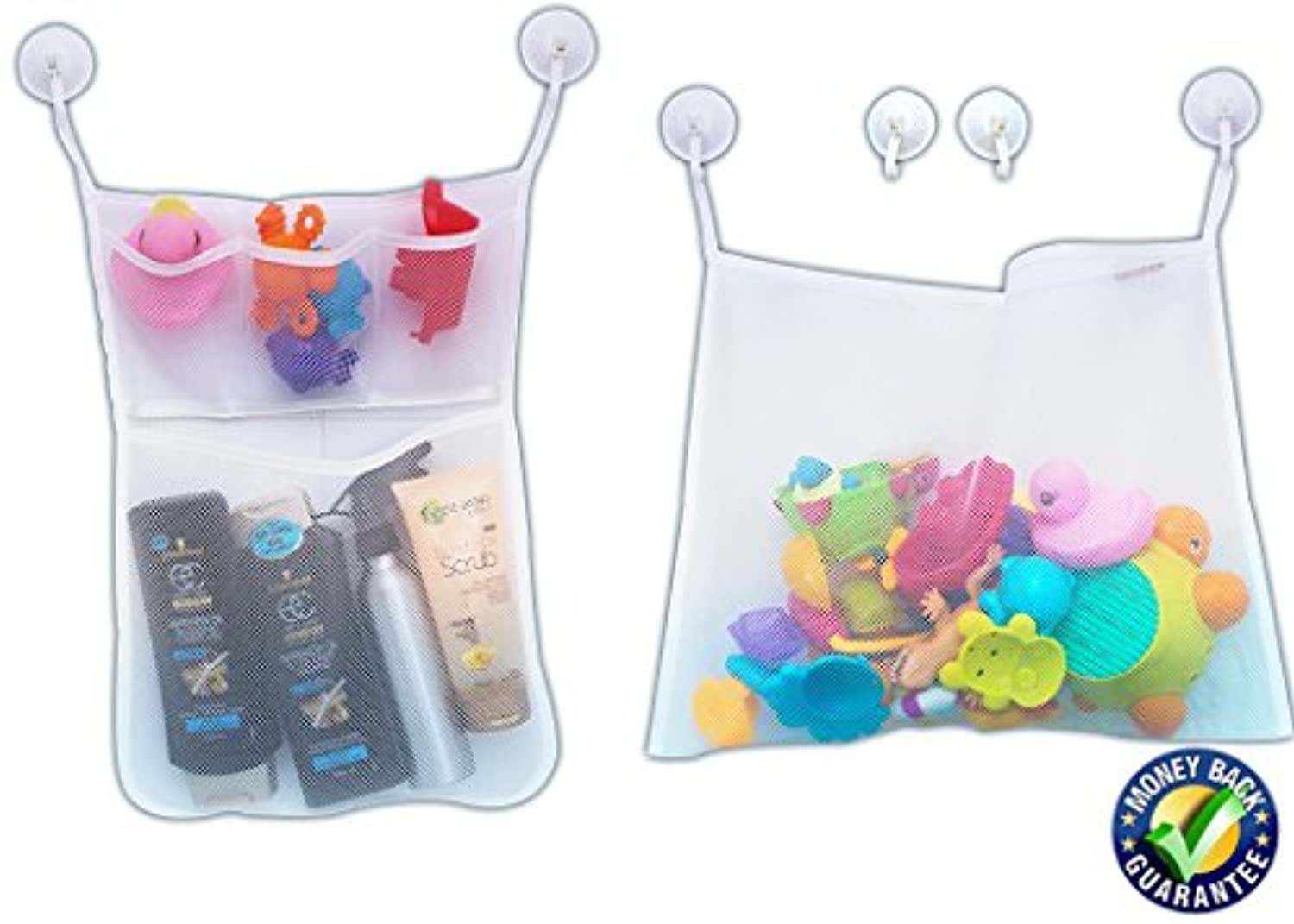 bath toy organiser