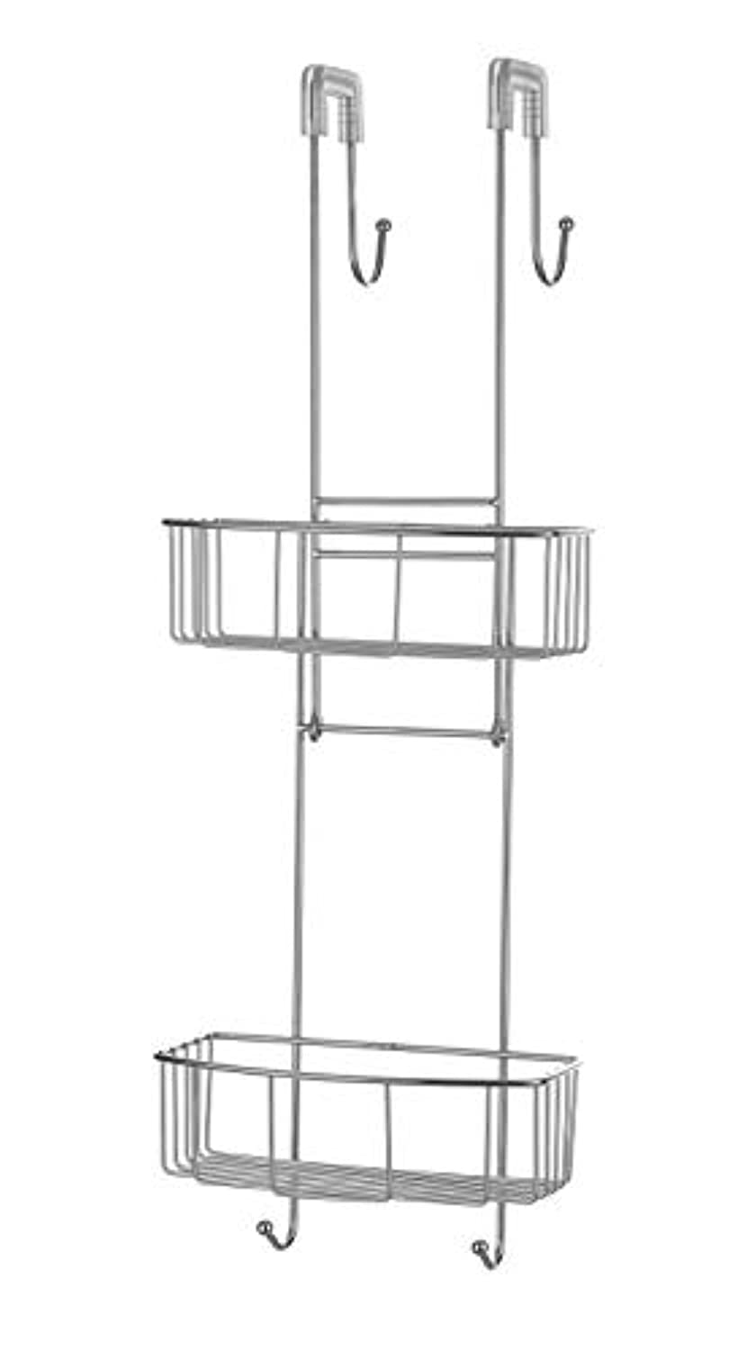 Shower Over Screen 2 Tier Stainless Steel Boxed Caddy Buy Shower