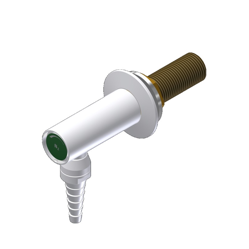 Gentec DURALAB Laboratory Fittings Laboratory Wall / Bench Mounted