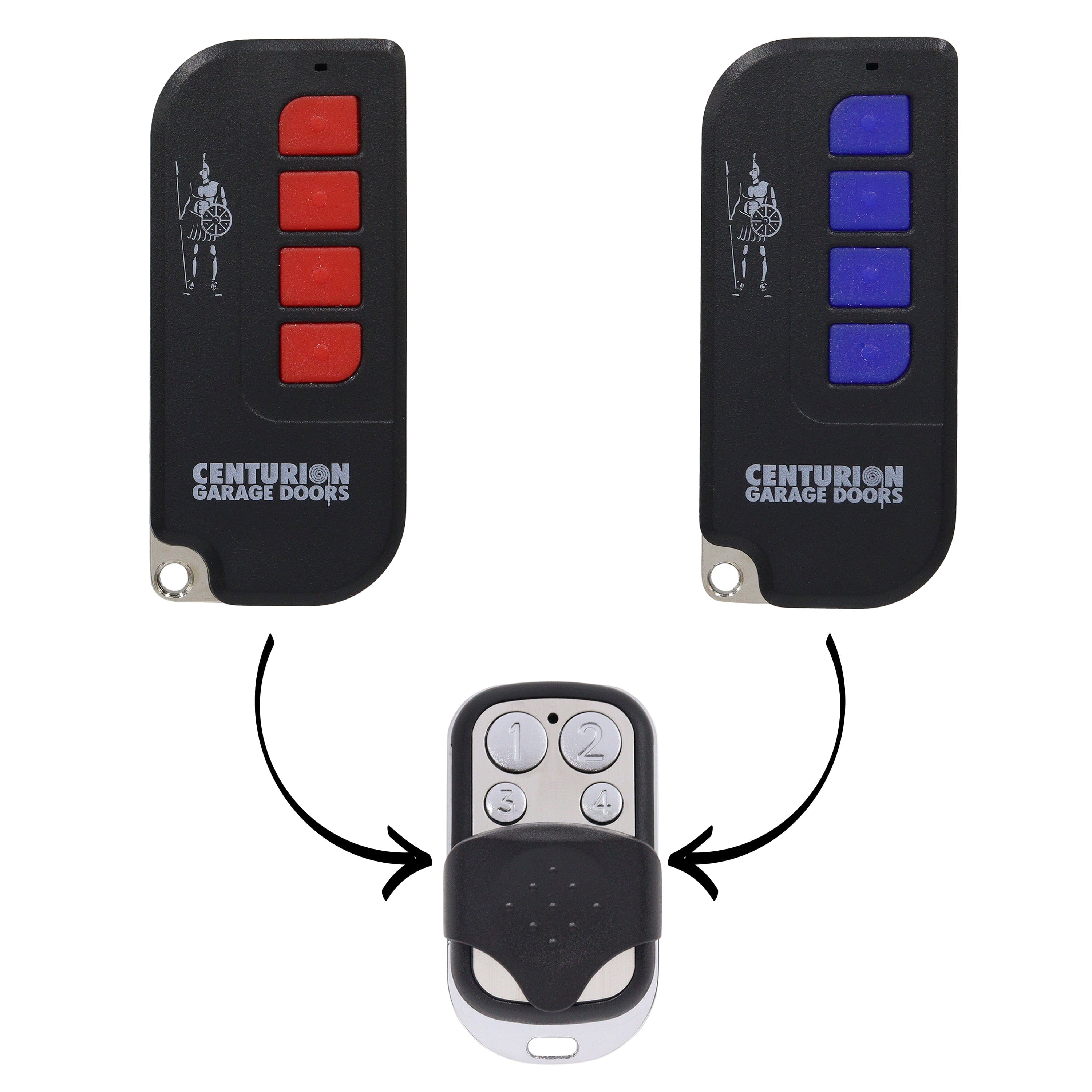 Avanti/Centurion Compatible Remote | Buy Garage Door Openers