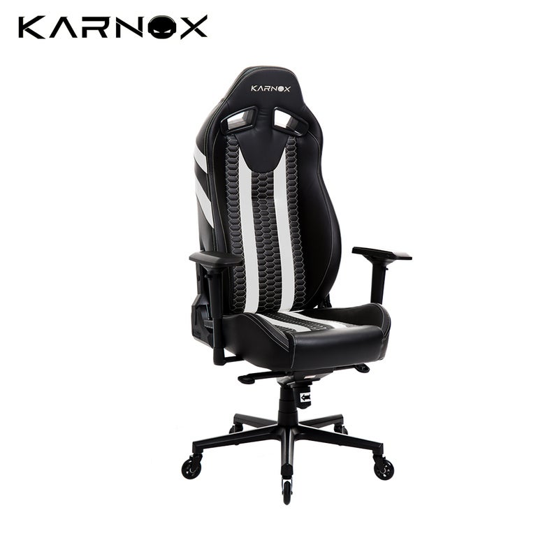 Karnox Gaming Chair Home Computer Office Racing Leather ...