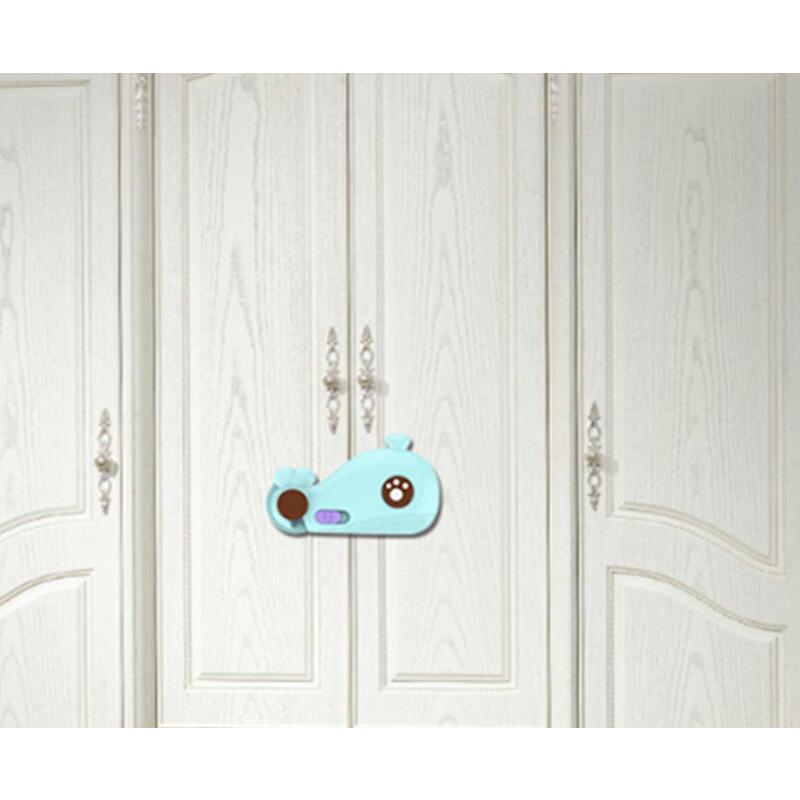 cupboard door locks baby