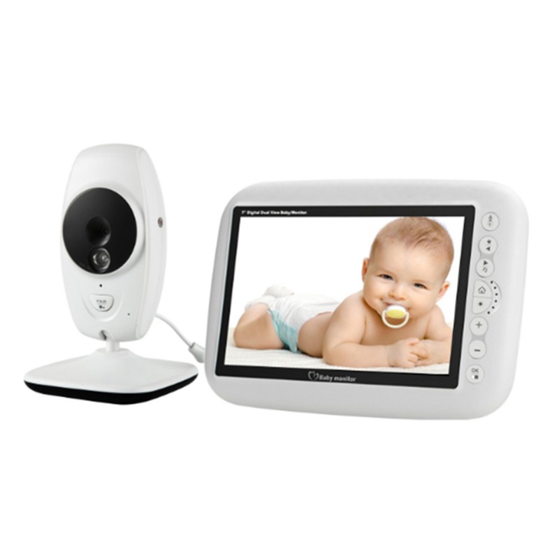 baby intercom with camera